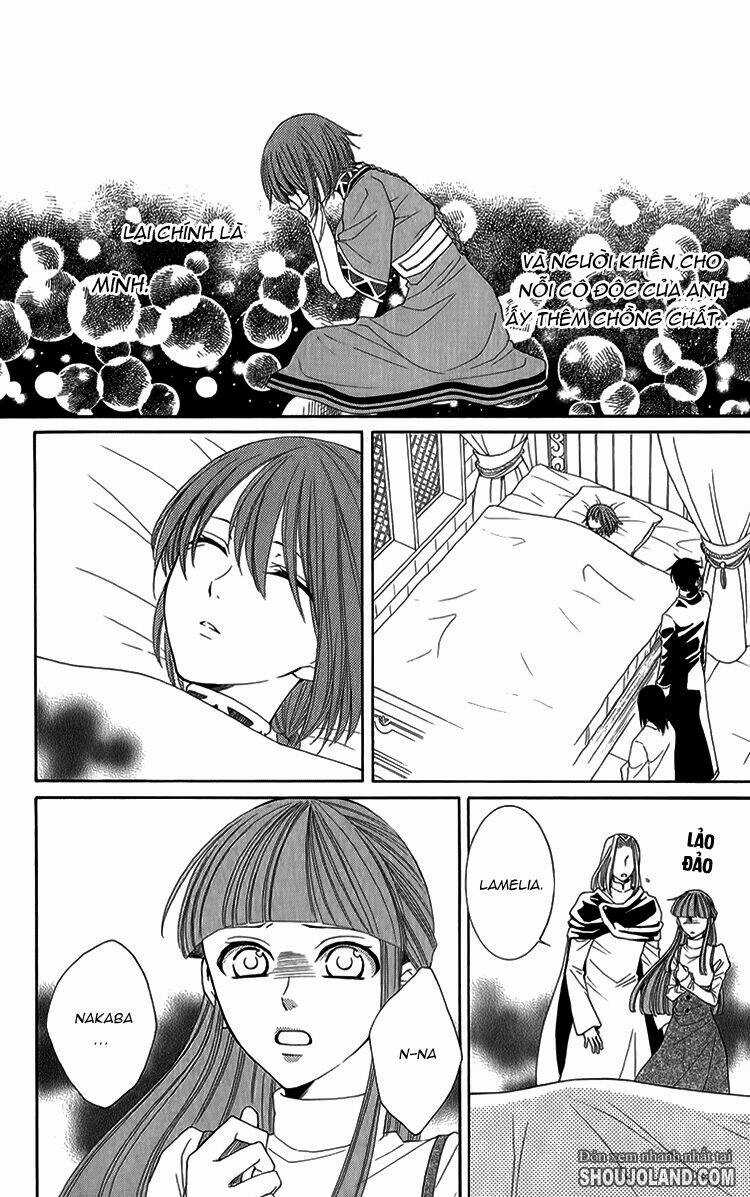 Bình Minh Arcana - Chapter 53 - Trang 4