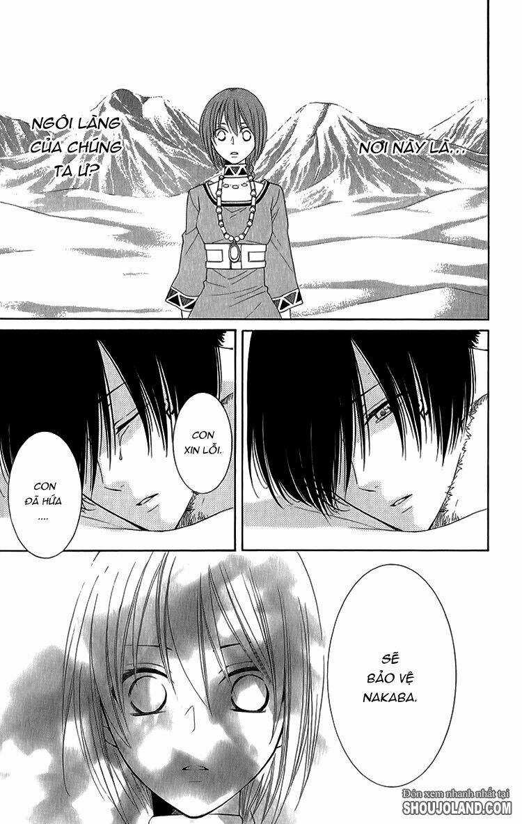 Bình Minh Arcana - Chapter 53 - Trang 31