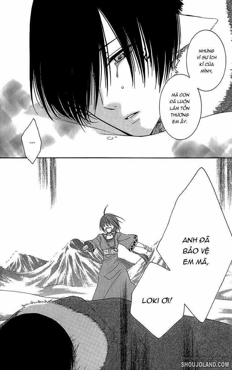 Bình Minh Arcana - Chapter 53 - Trang 32