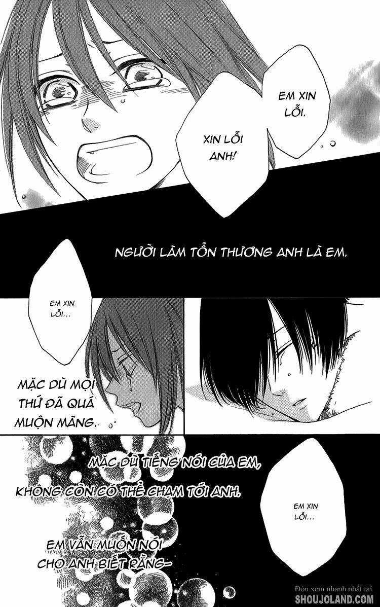 Bình Minh Arcana - Chapter 53 - Trang 33