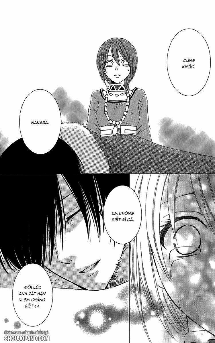 Bình Minh Arcana - Chapter 53 - Trang 34