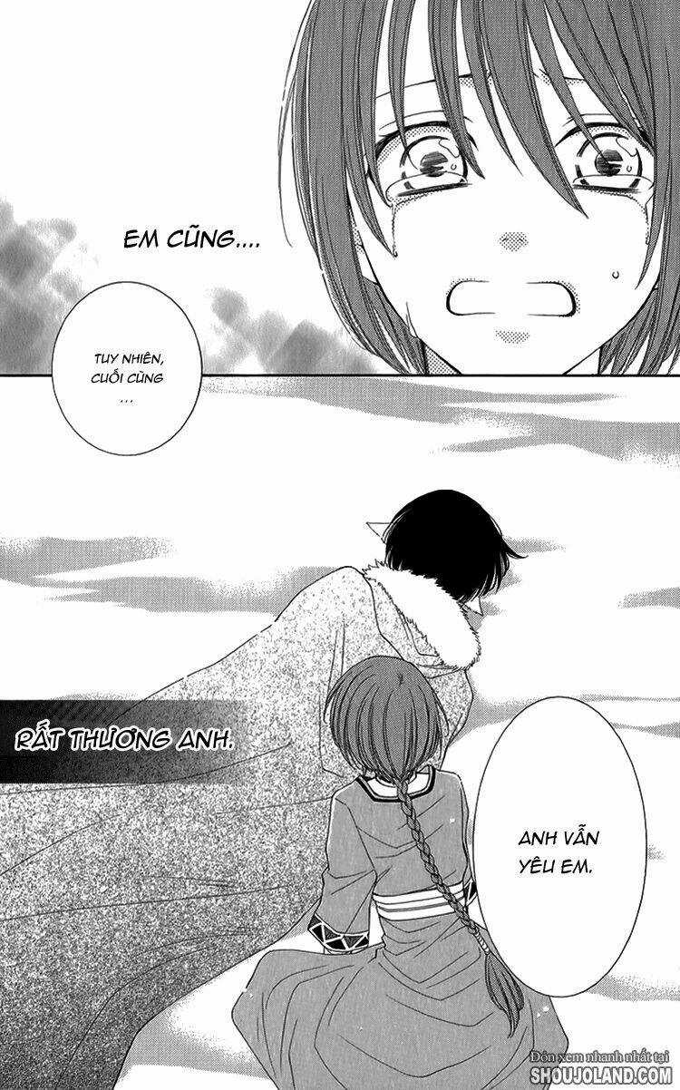 Bình Minh Arcana - Chapter 53 - Trang 35