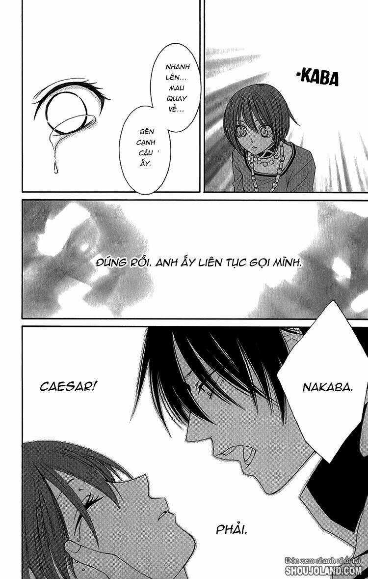 Bình Minh Arcana - Chapter 53 - Trang 36