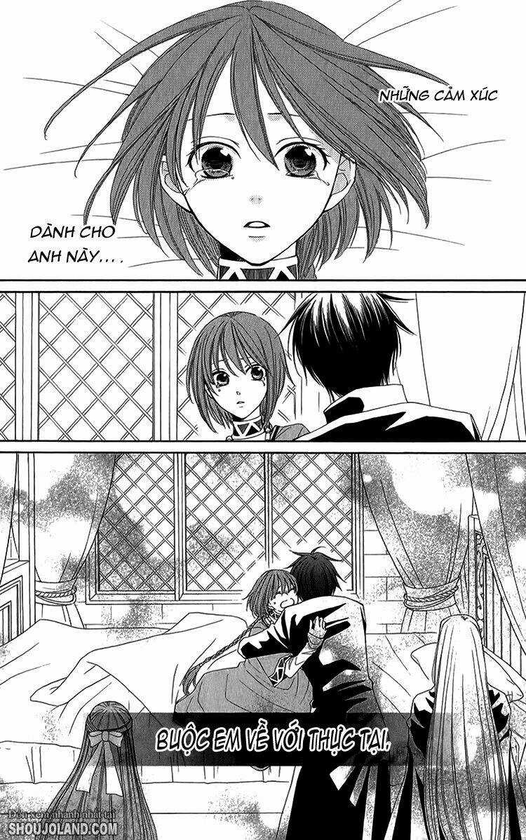 Bình Minh Arcana - Chapter 53 - Trang 37