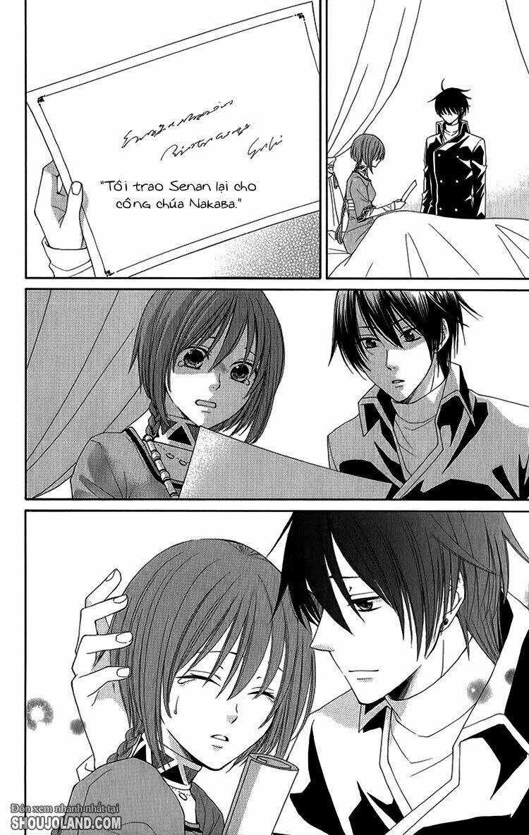 Bình Minh Arcana - Chapter 53 - Trang 38