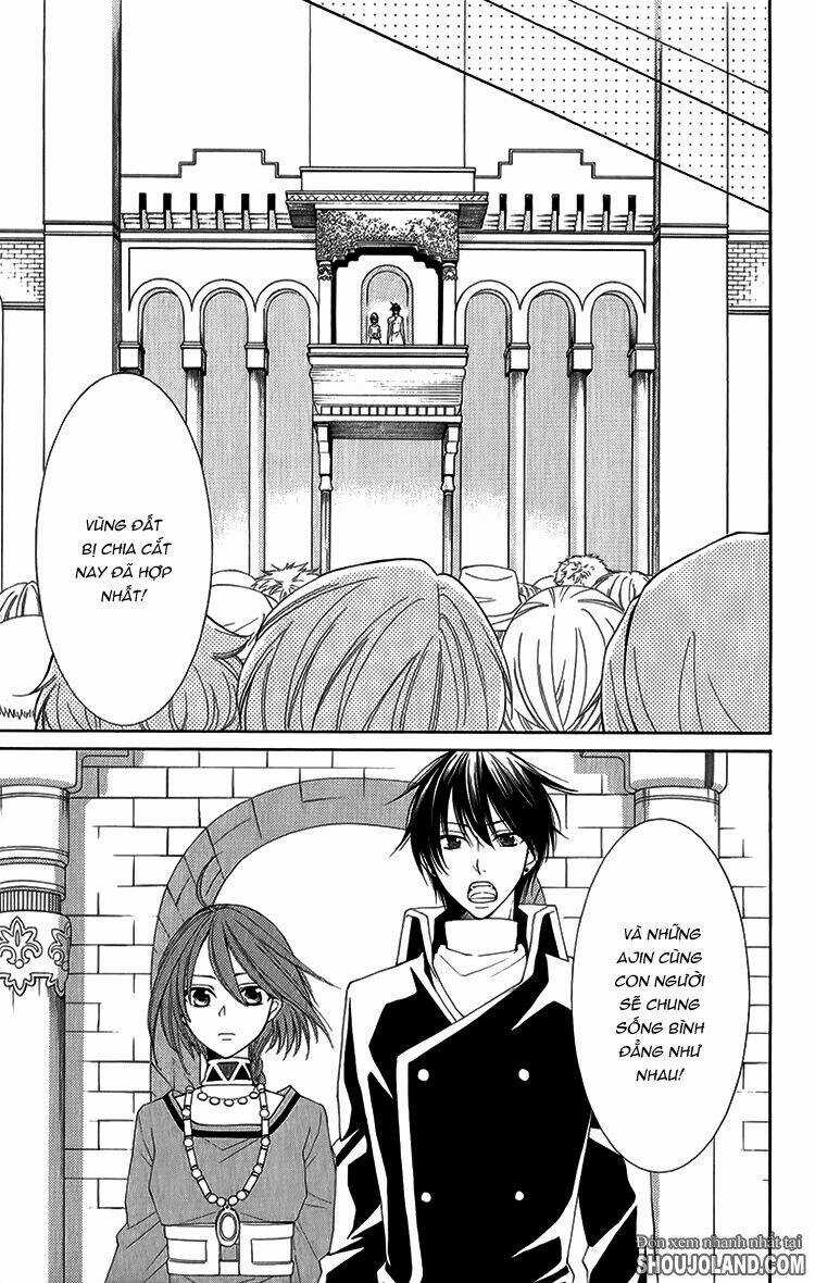 Bình Minh Arcana - Chapter 53 - Trang 39