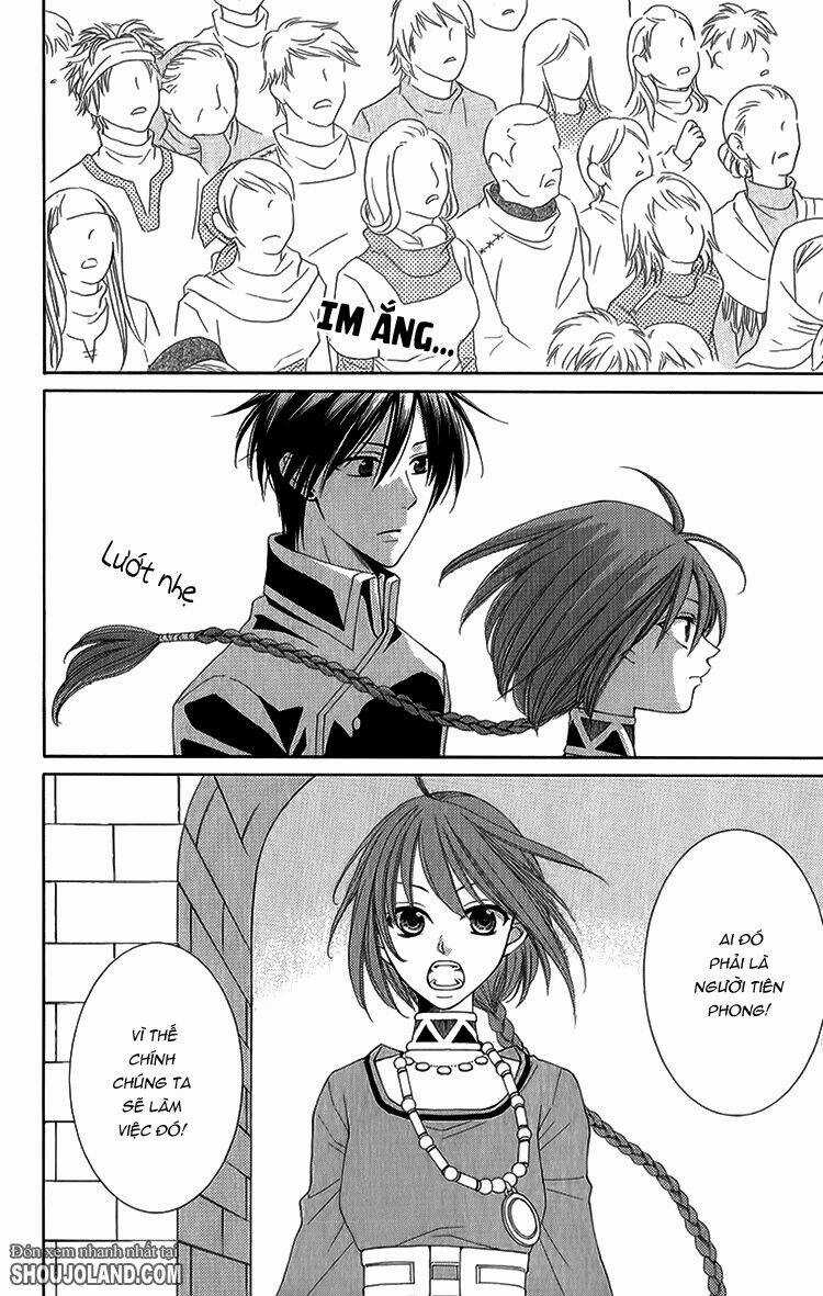 Bình Minh Arcana - Chapter 53 - Trang 40