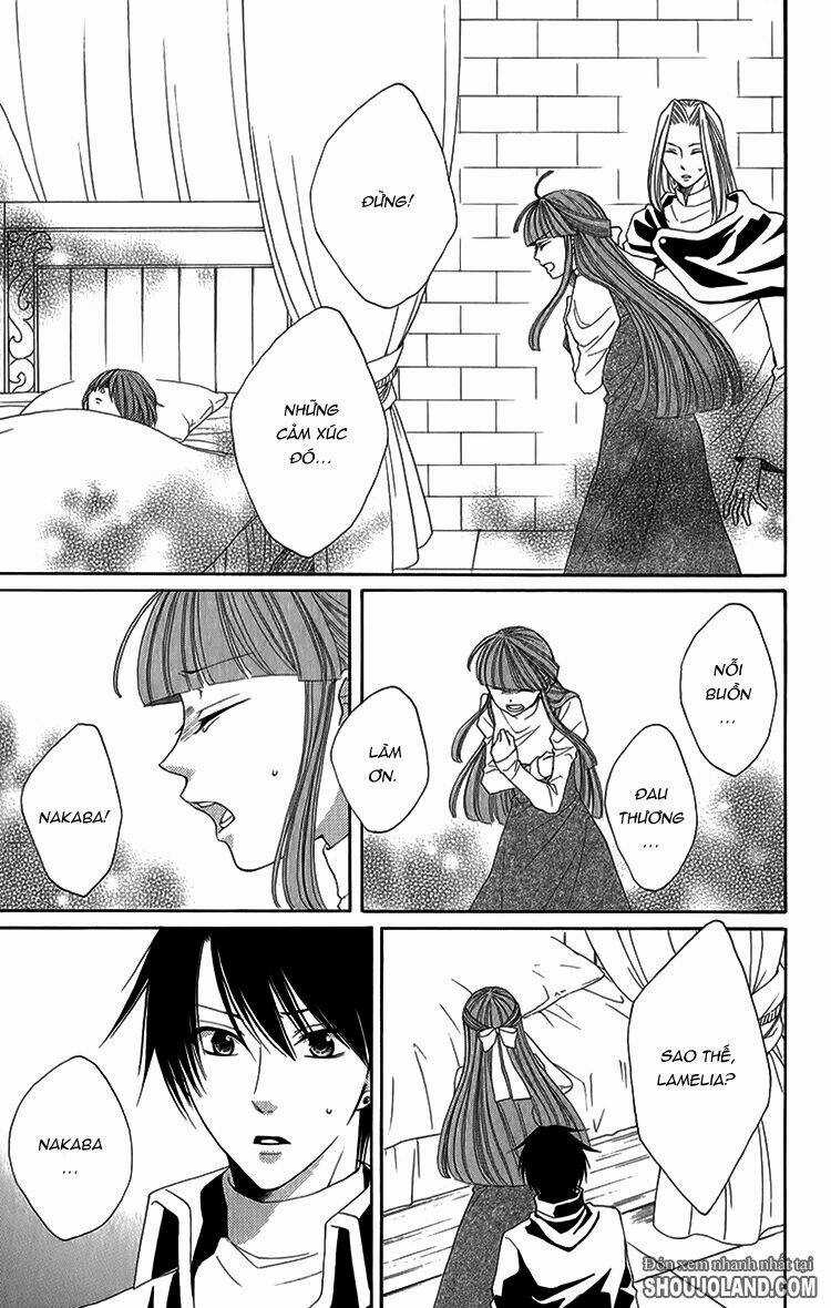 Bình Minh Arcana - Chapter 53 - Trang 5