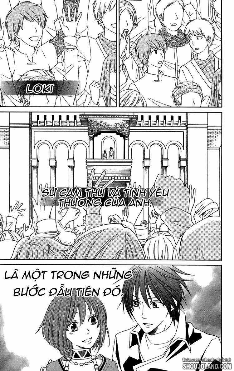 Bình Minh Arcana - Chapter 53 - Trang 41