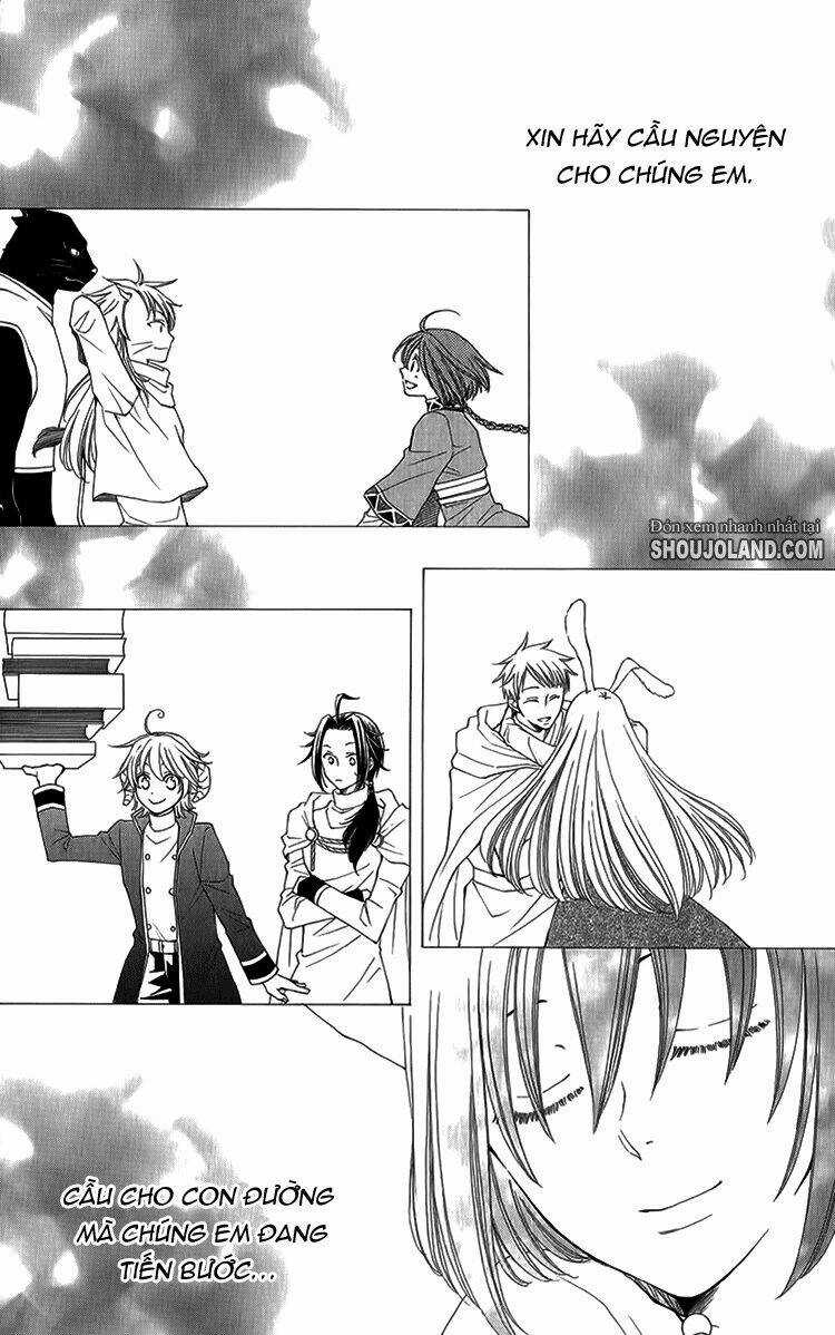 Bình Minh Arcana - Chapter 53 - Trang 42