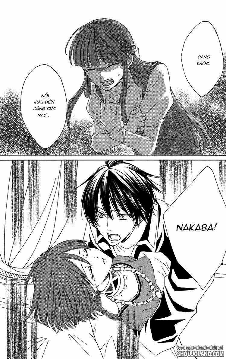 Bình Minh Arcana - Chapter 53 - Trang 6