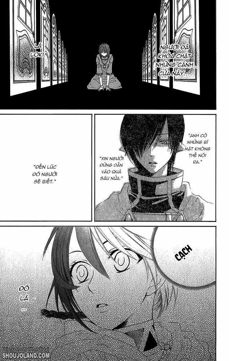 Bình Minh Arcana - Chapter 53 - Trang 7