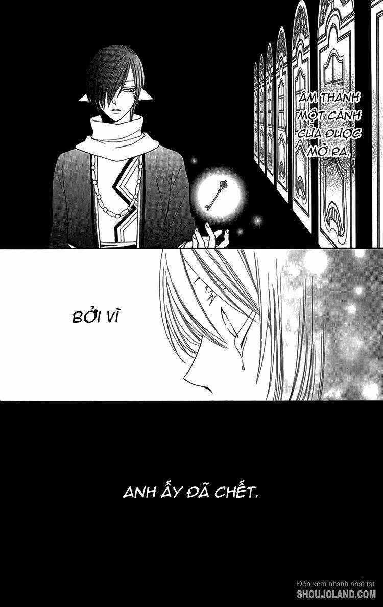Bình Minh Arcana - Chapter 53 - Trang 8