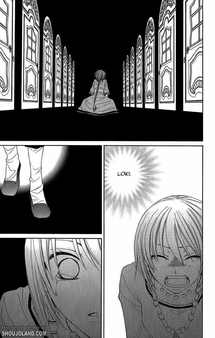 Bình Minh Arcana - Chapter 53 - Trang 9