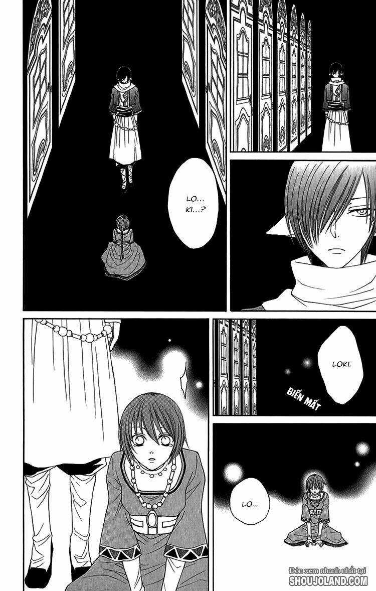 Bình Minh Arcana - Chapter 53 - Trang 10