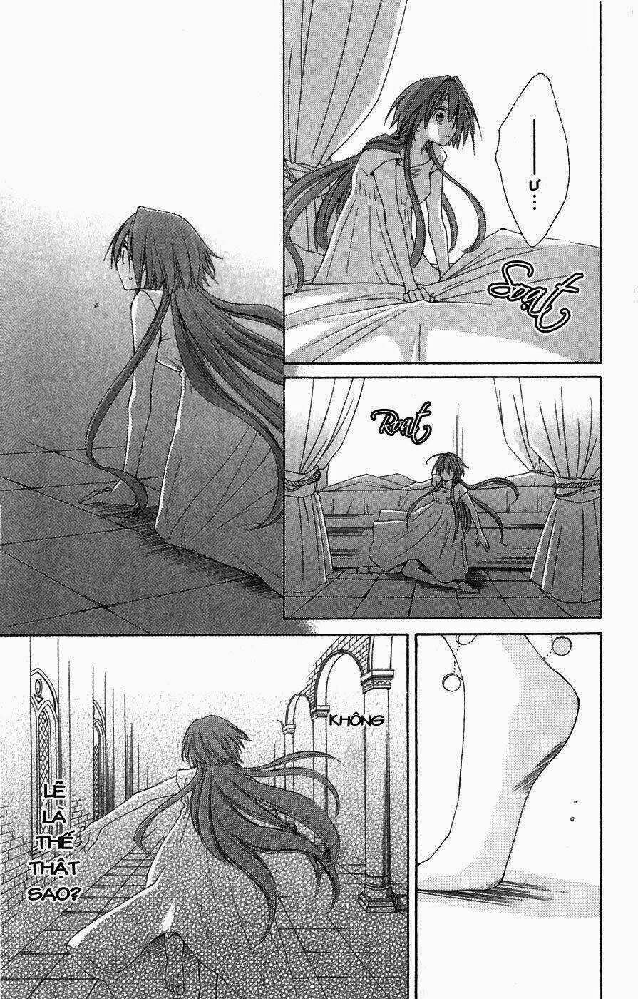 Bình Minh Arcana - Chapter 6 - Trang 11