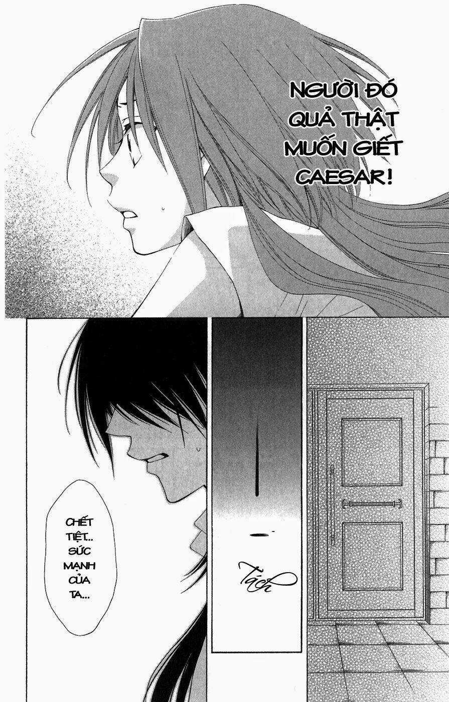 Bình Minh Arcana - Chapter 6 - Trang 12