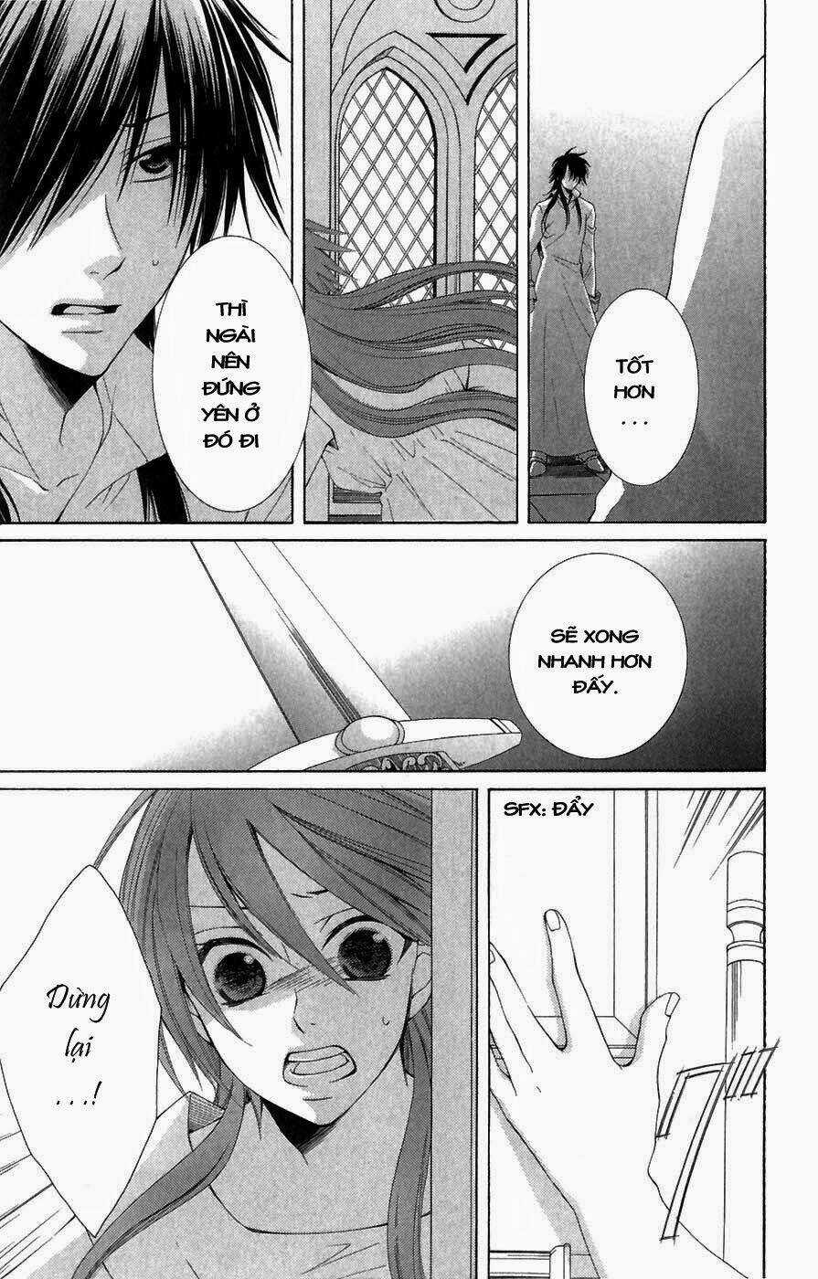 Bình Minh Arcana - Chapter 6 - Trang 13