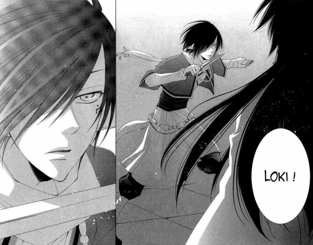 Bình Minh Arcana - Chapter 6 - Trang 14