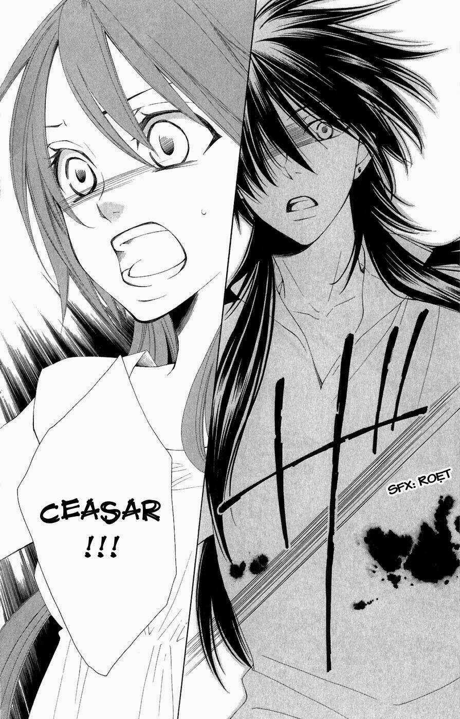 Bình Minh Arcana - Chapter 6 - Trang 15