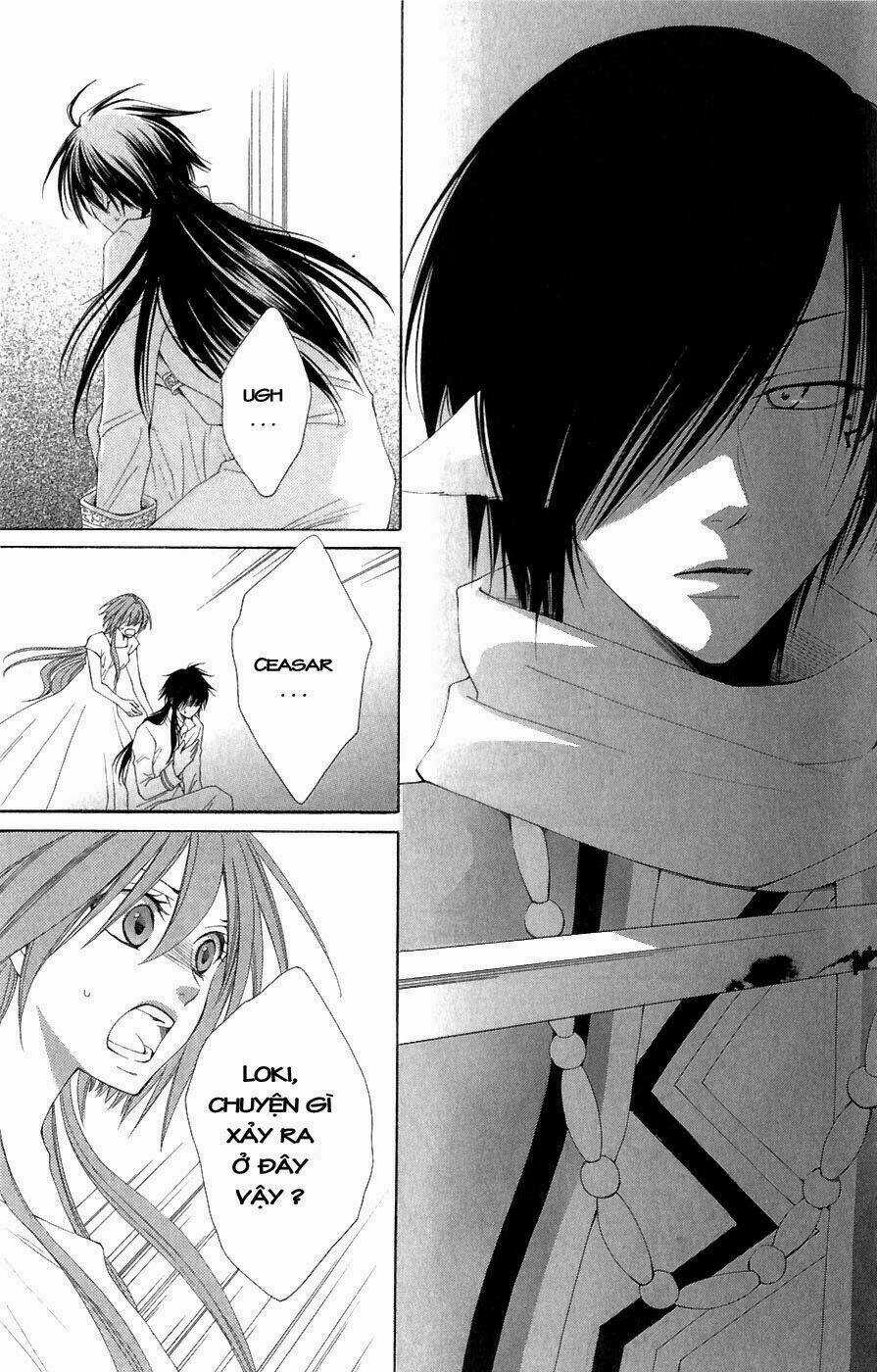 Bình Minh Arcana - Chapter 6 - Trang 16