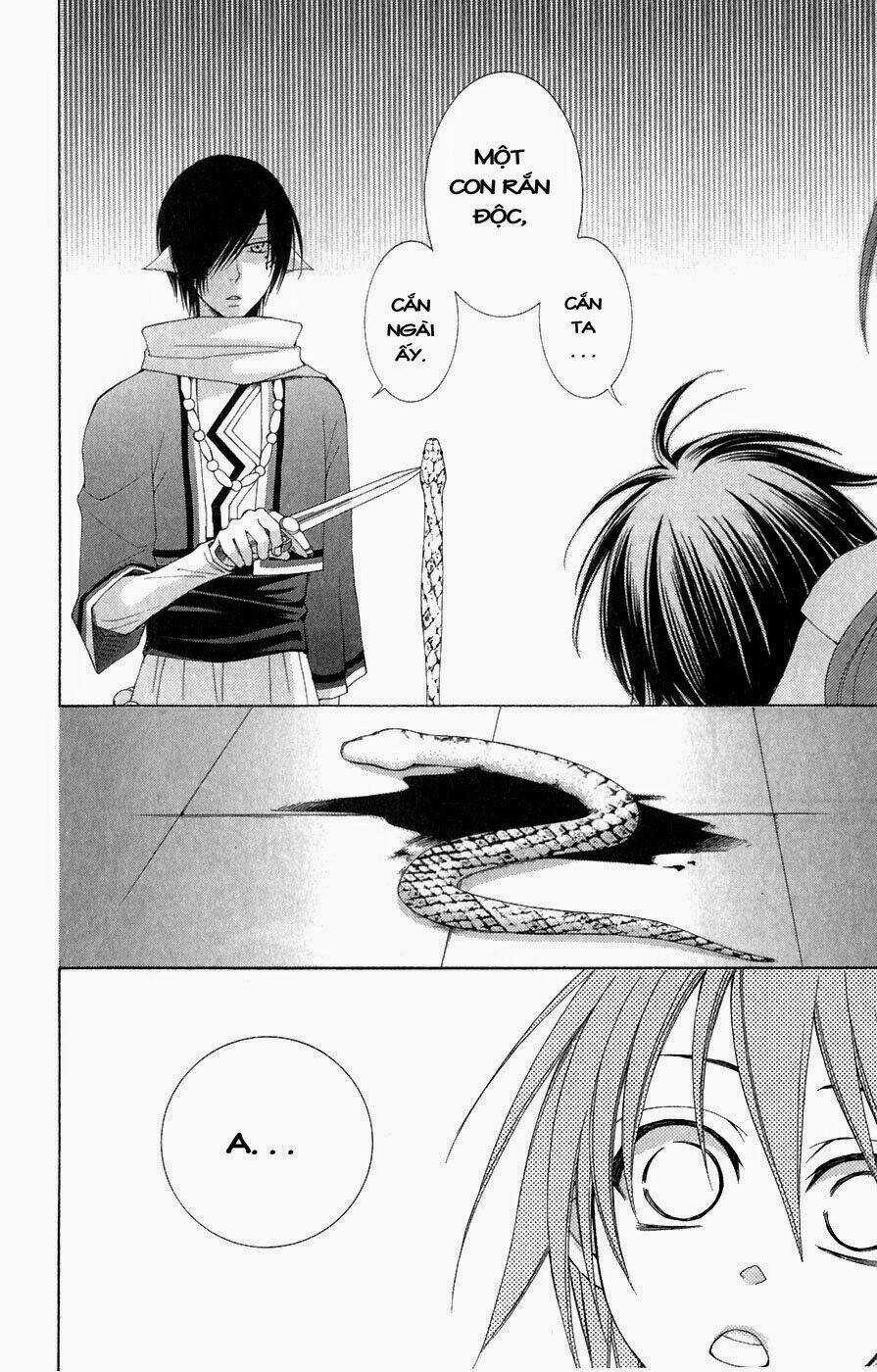 Bình Minh Arcana - Chapter 6 - Trang 17