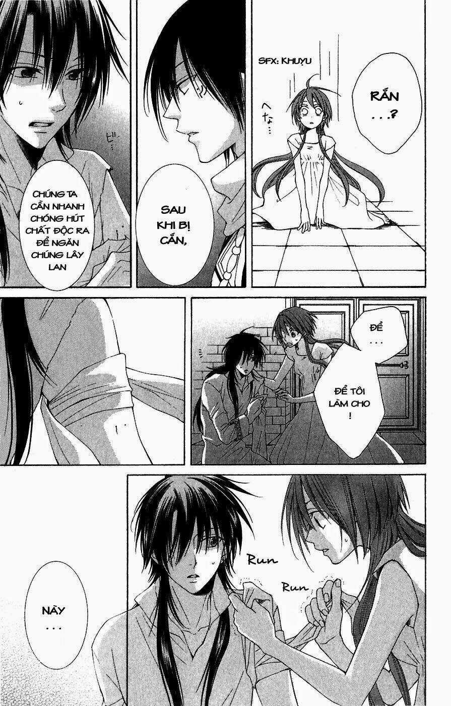 Bình Minh Arcana - Chapter 6 - Trang 18