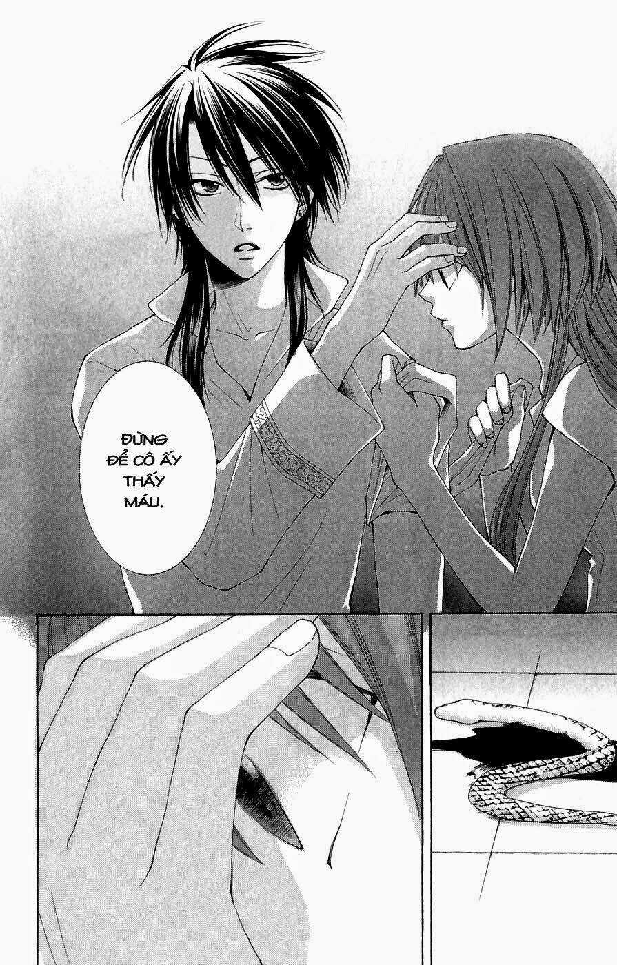 Bình Minh Arcana - Chapter 6 - Trang 19