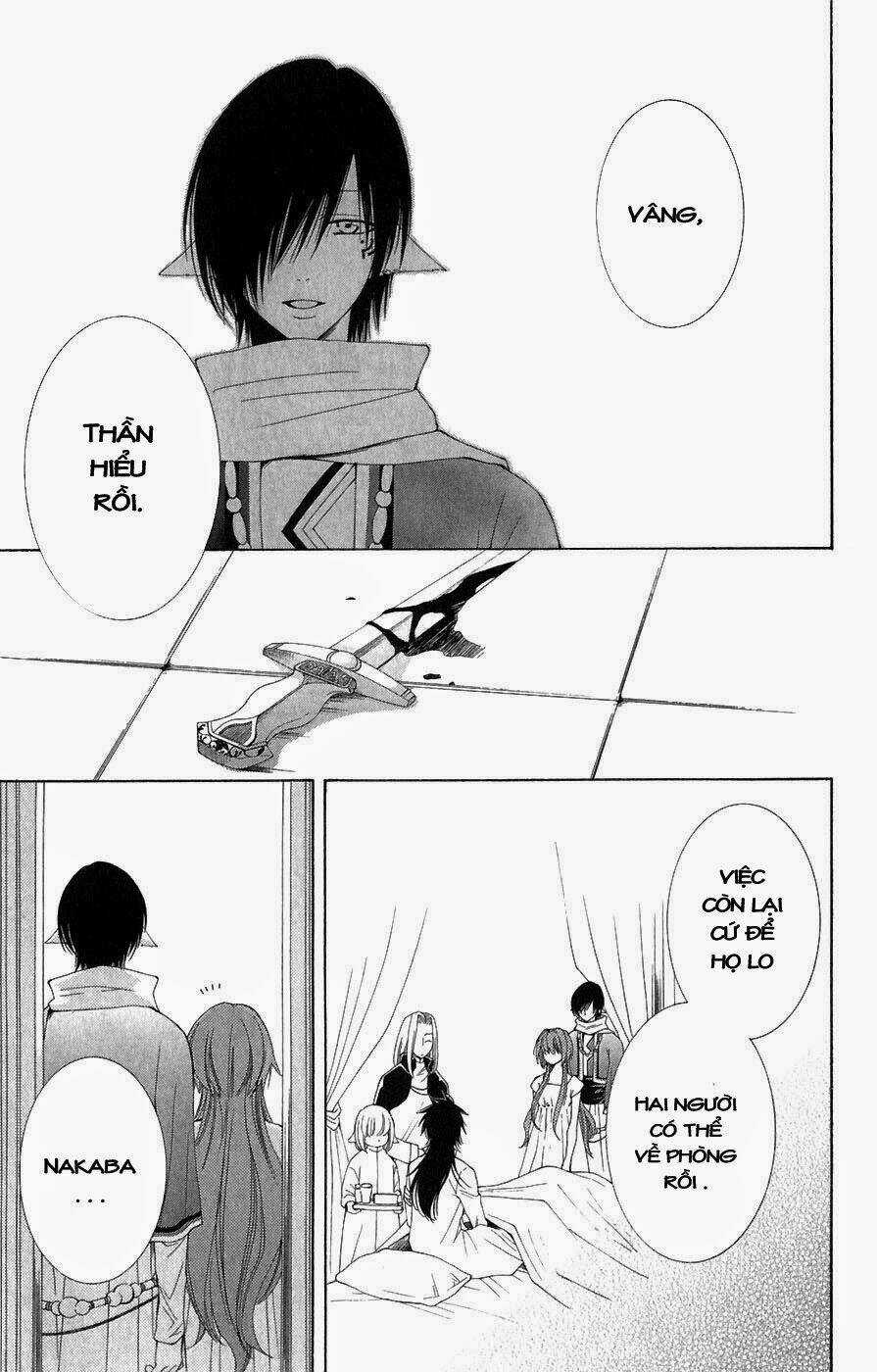 Bình Minh Arcana - Chapter 6 - Trang 20