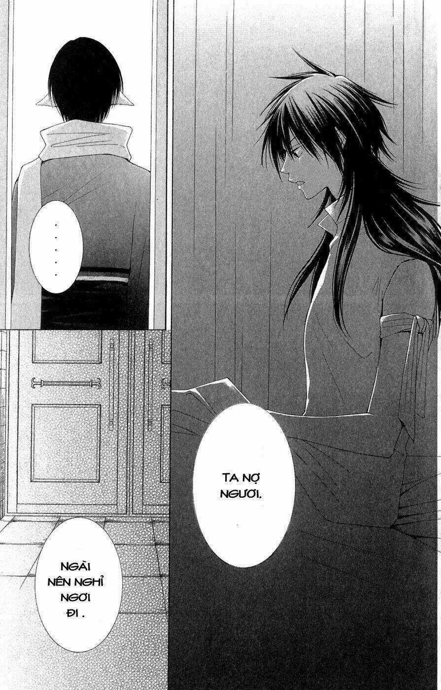 Bình Minh Arcana - Chapter 6 - Trang 22