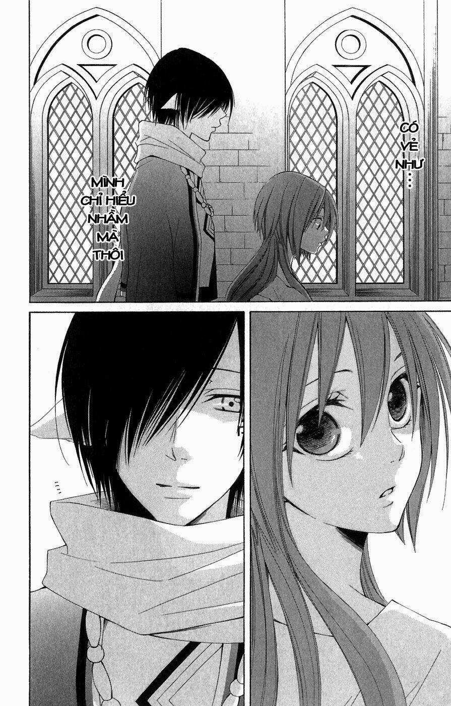Bình Minh Arcana - Chapter 6 - Trang 23