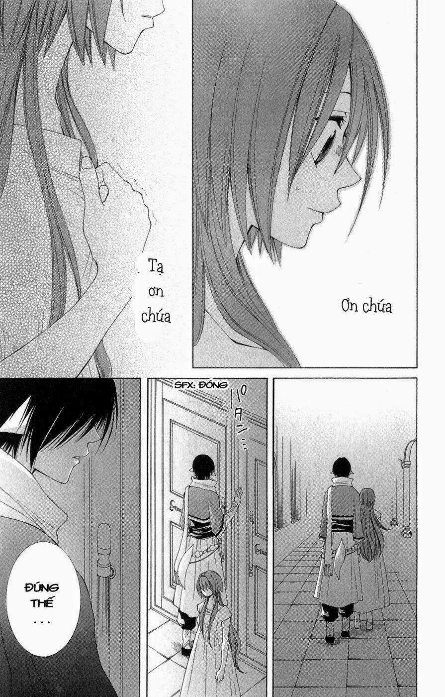 Bình Minh Arcana - Chapter 6 - Trang 24