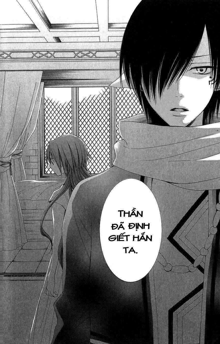 Bình Minh Arcana - Chapter 6 - Trang 25