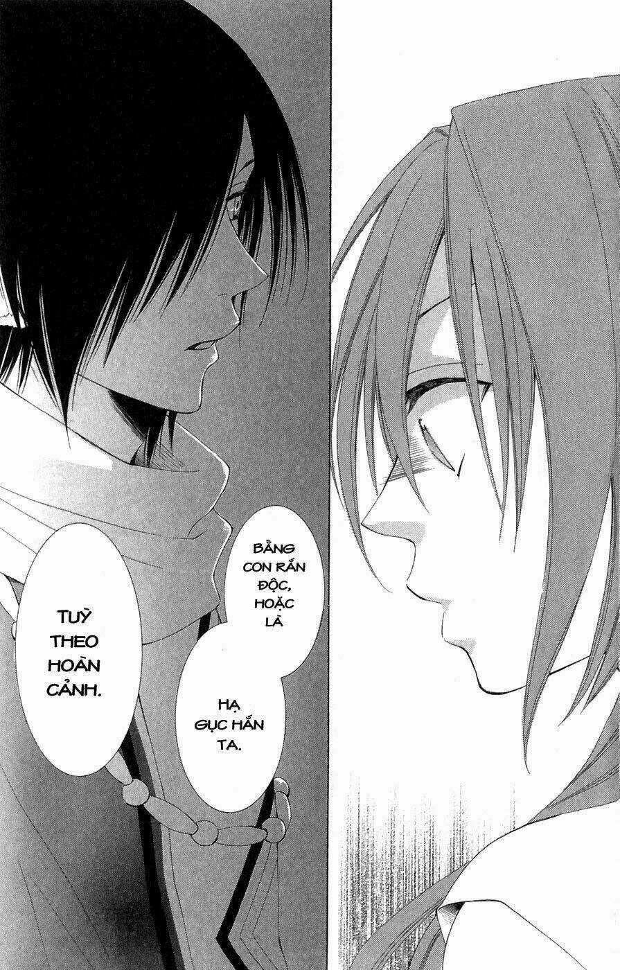 Bình Minh Arcana - Chapter 6 - Trang 26