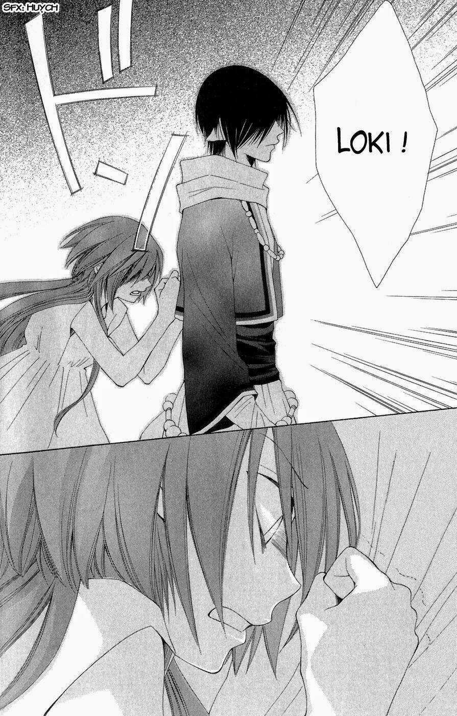 Bình Minh Arcana - Chapter 6 - Trang 27