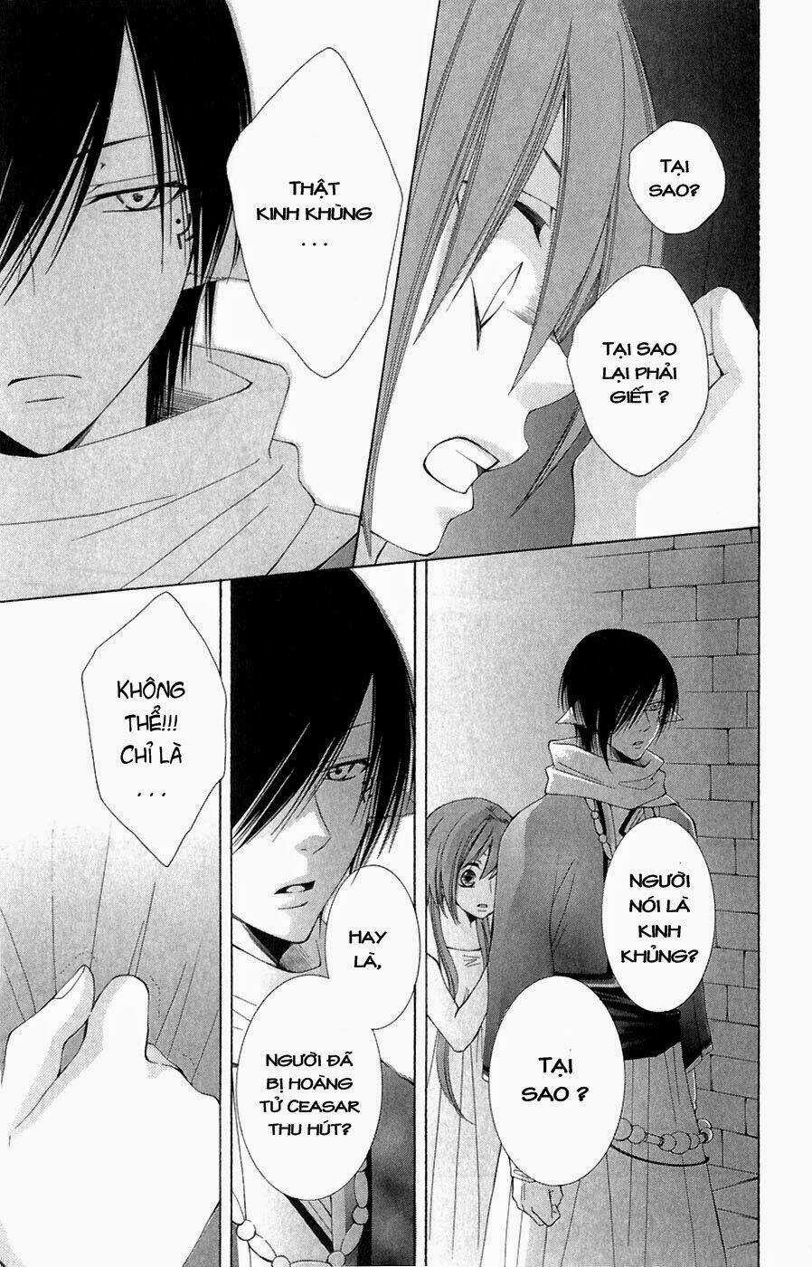 Bình Minh Arcana - Chapter 6 - Trang 28