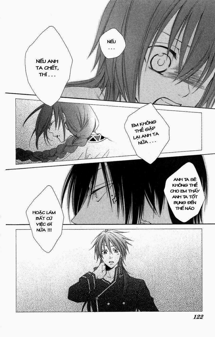 Bình Minh Arcana - Chapter 6 - Trang 29