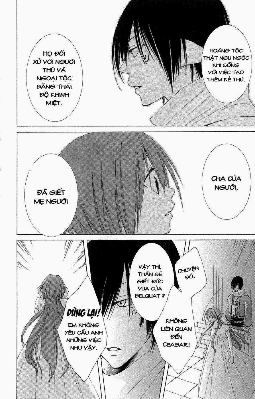 Bình Minh Arcana - Chapter 6 - Trang 31