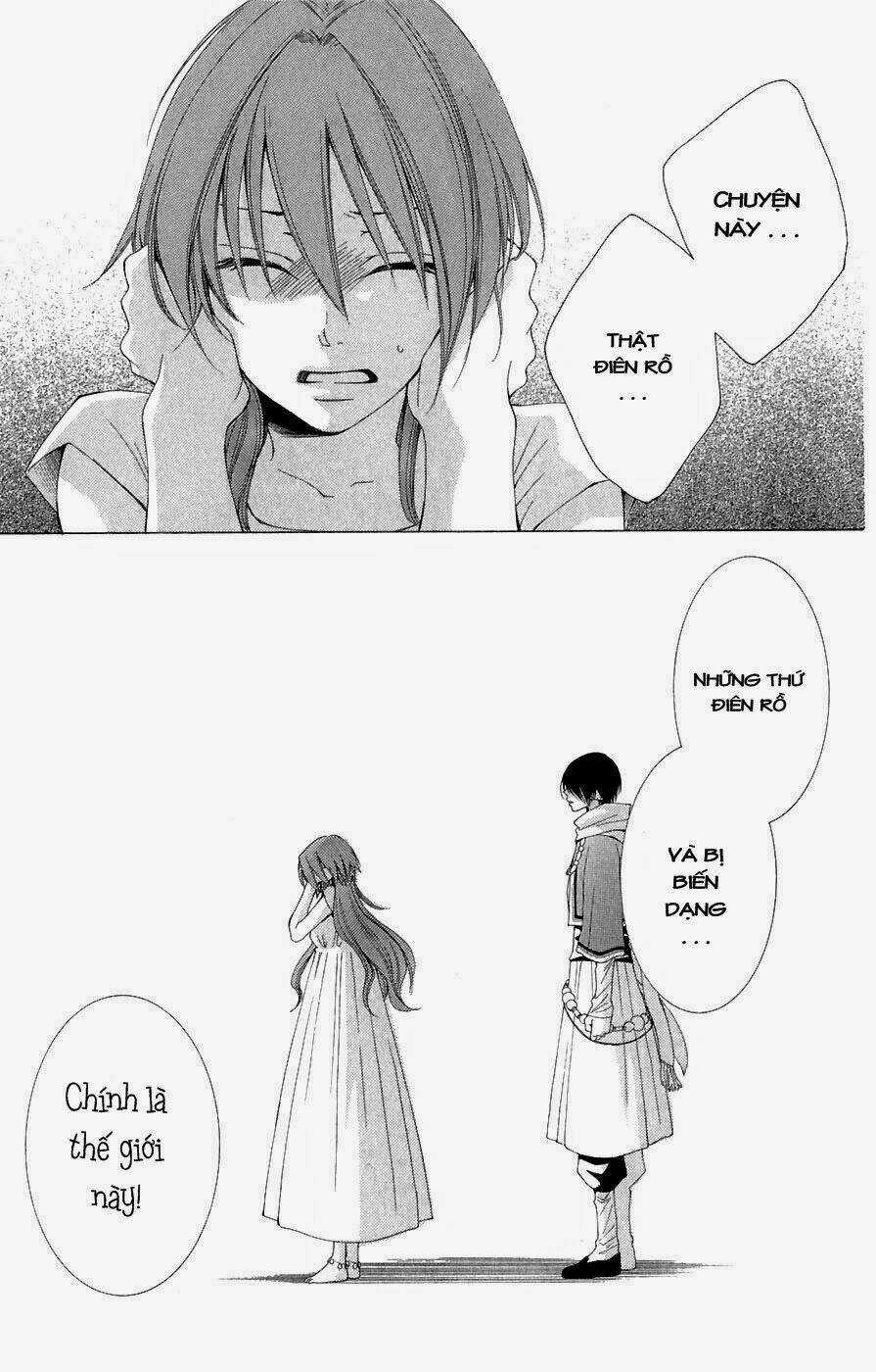 Bình Minh Arcana - Chapter 6 - Trang 32