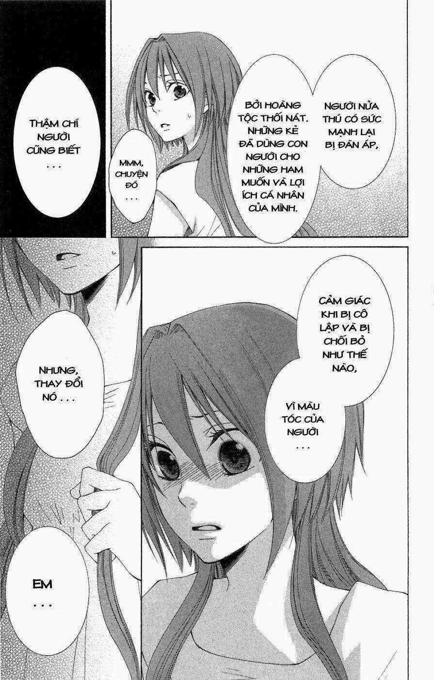 Bình Minh Arcana - Chapter 6 - Trang 34