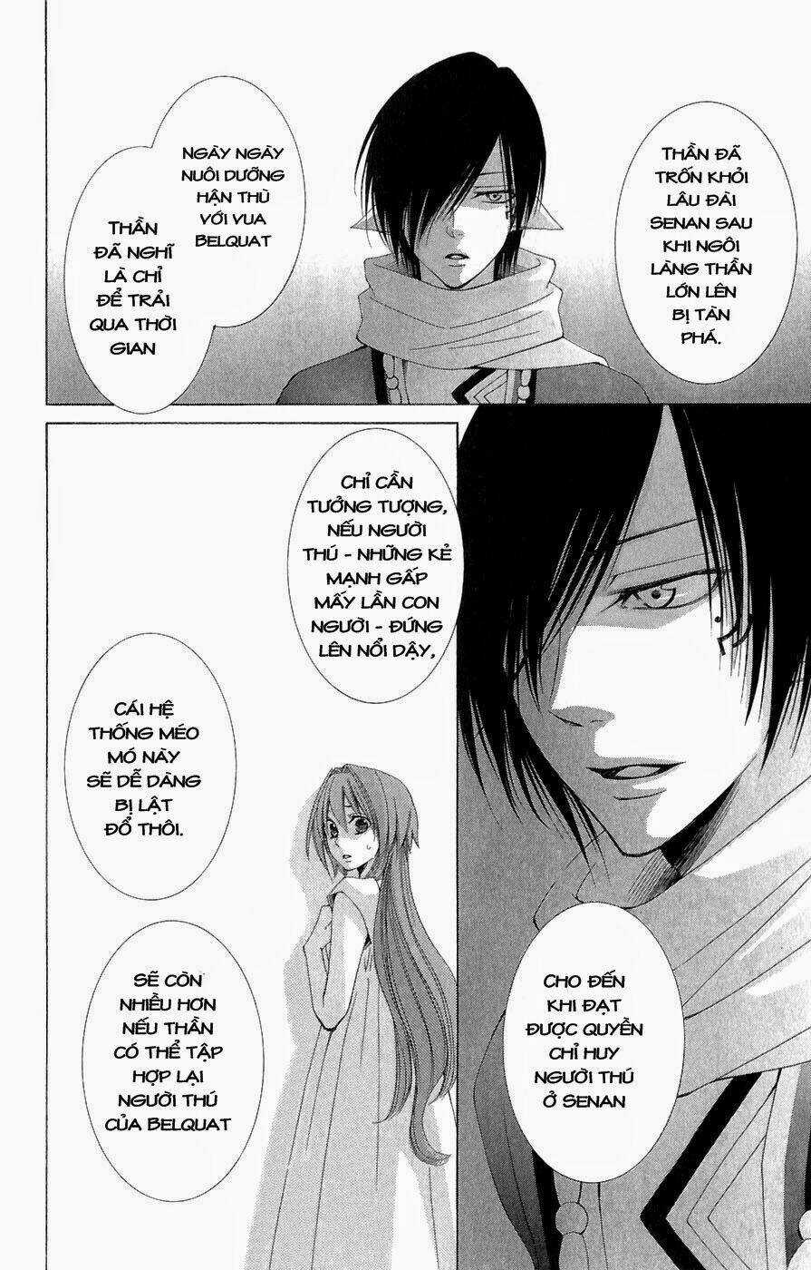 Bình Minh Arcana - Chapter 6 - Trang 35