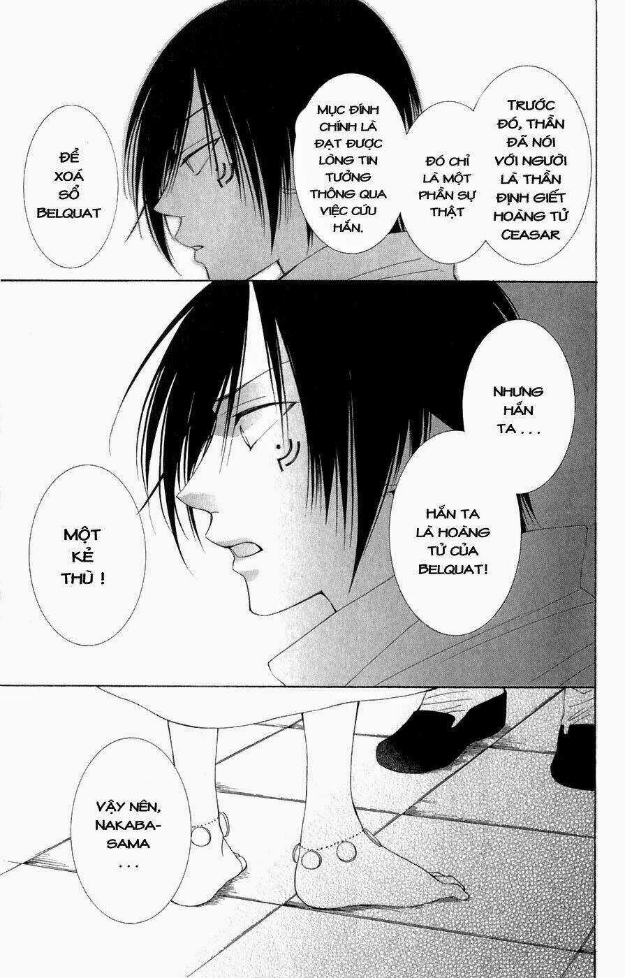 Bình Minh Arcana - Chapter 6 - Trang 36