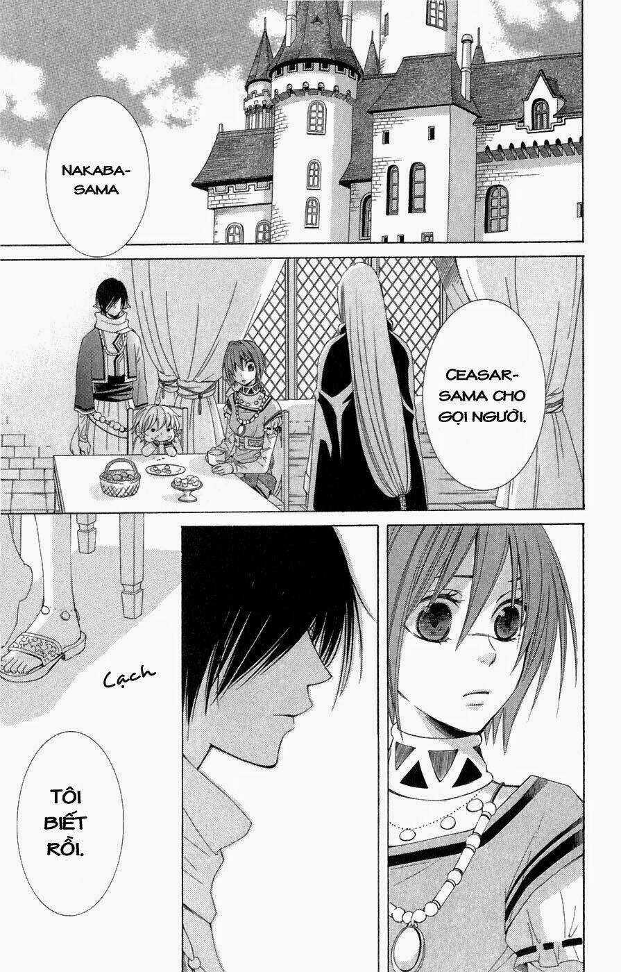 Bình Minh Arcana - Chapter 6 - Trang 42