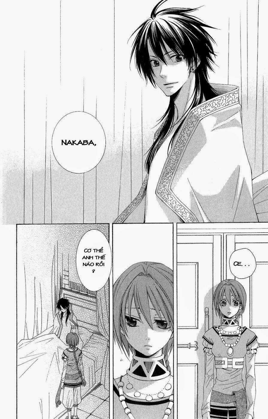 Bình Minh Arcana - Chapter 6 - Trang 43