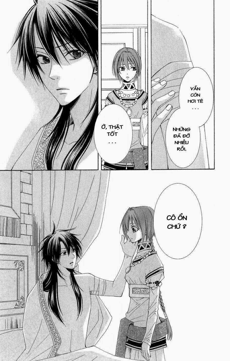 Bình Minh Arcana - Chapter 6 - Trang 44