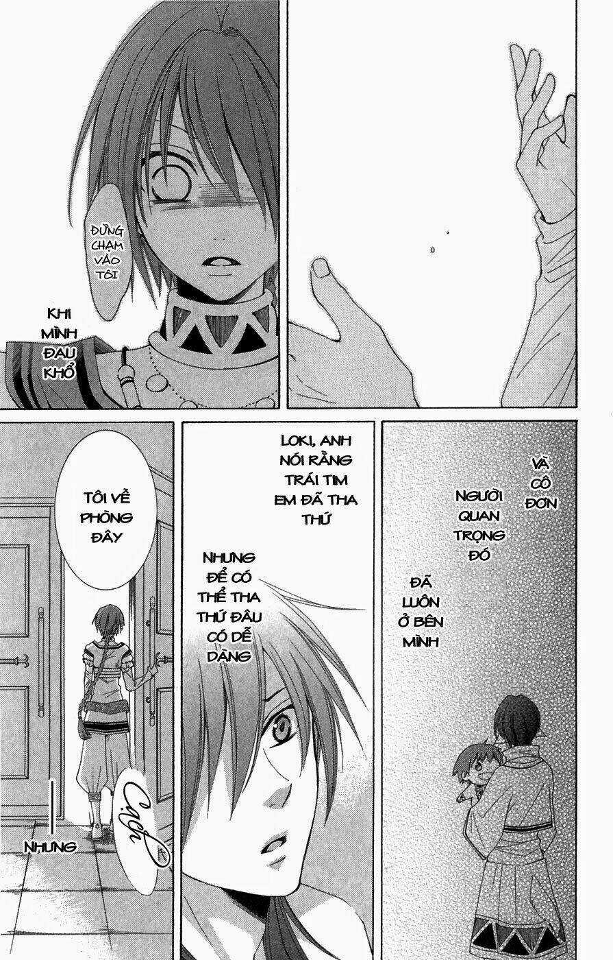 Bình Minh Arcana - Chapter 6 - Trang 46