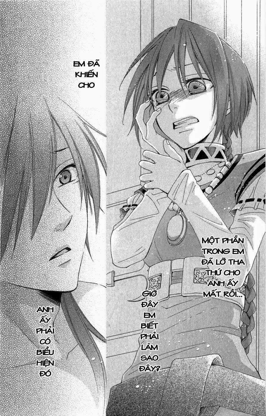 Bình Minh Arcana - Chapter 6 - Trang 47