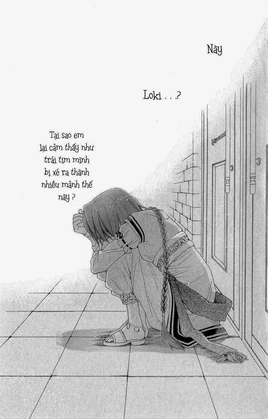 Bình Minh Arcana - Chapter 6 - Trang 48