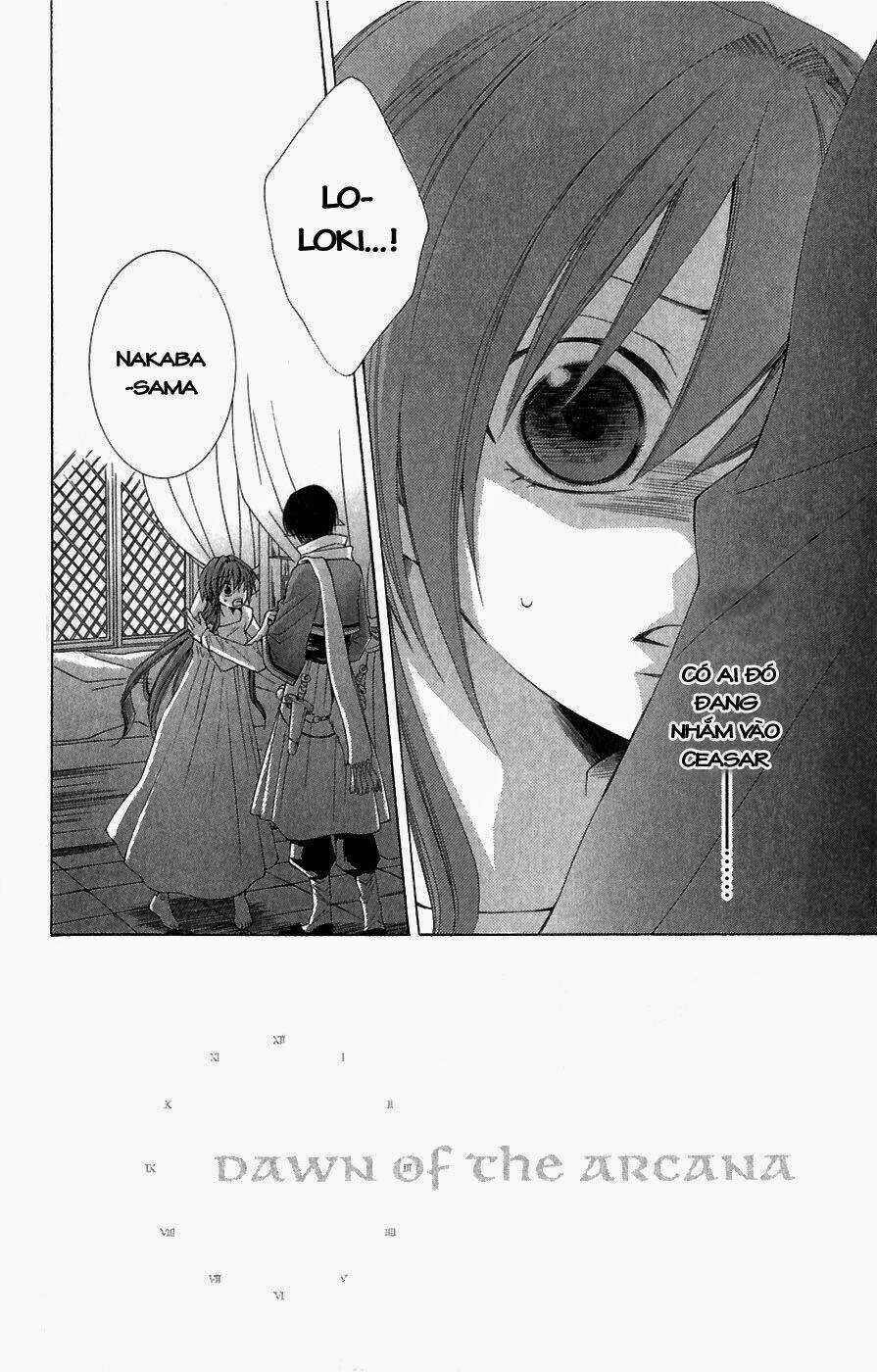 Bình Minh Arcana - Chapter 6 - Trang 6