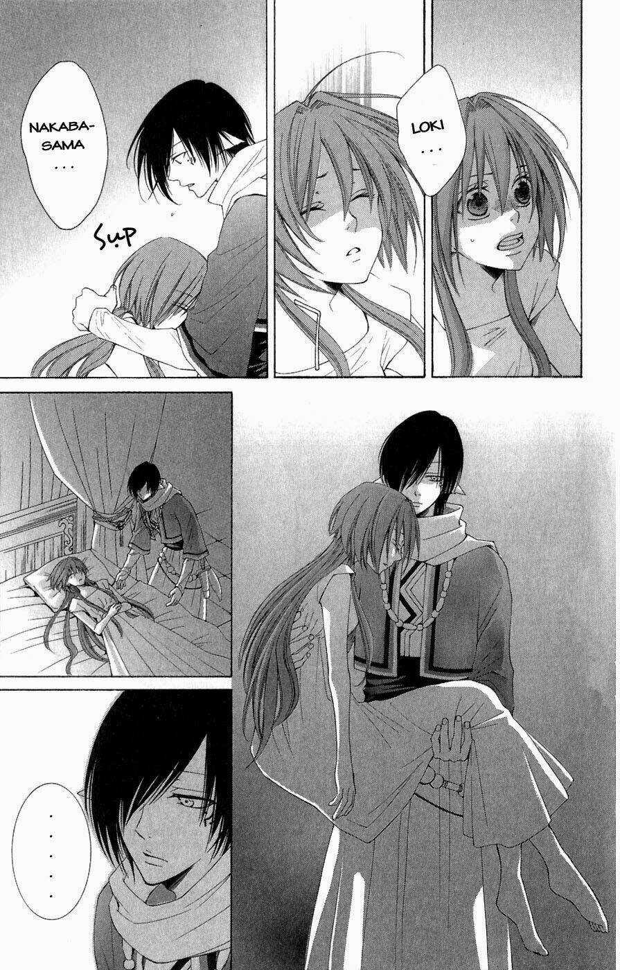 Bình Minh Arcana - Chapter 6 - Trang 7